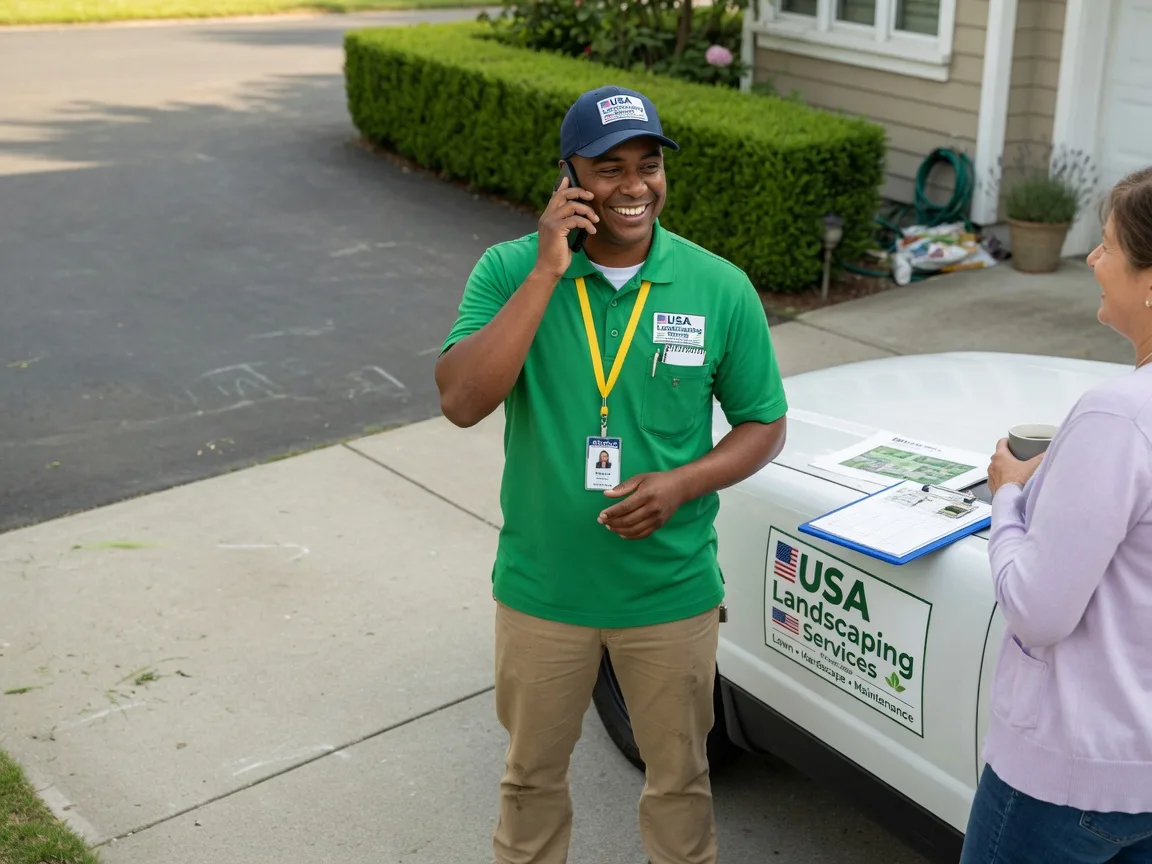 Lawn Care Walnut Cove, NC FAQs